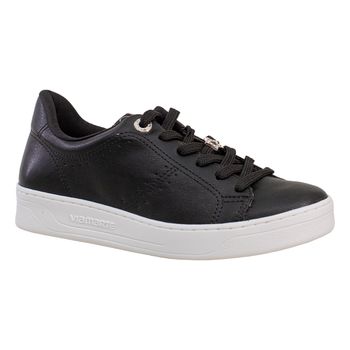 Tenis-Casual-Preto-Estrela-|-Via-Marte-Tamanho--34---Cor--PRETO-0